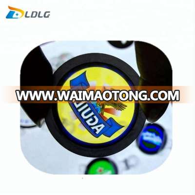 Customized glass gobo for logo projector