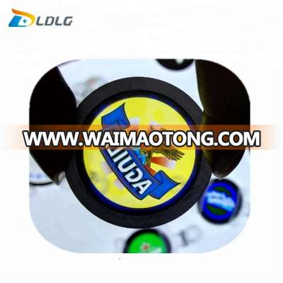 Chinese high quality full color glass gobo for projector